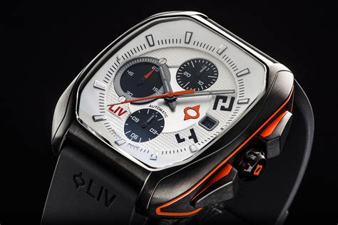 are liv watches made in china